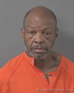 Mugshot of HARVEY LEE CARRINGTON