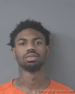 Mugshot of DAMIAN DESHAUN FARMER
