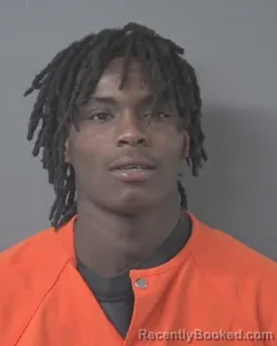 Mugshot of JARIS ALTON R ARTIS