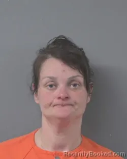 Mugshot of JESSICA HELEN SULLIVAN