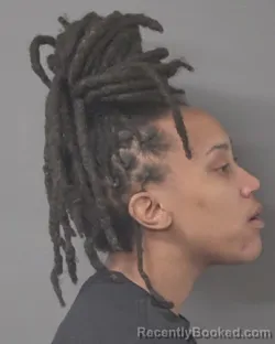 Mugshot of TONNAE IMANI LITTLETON