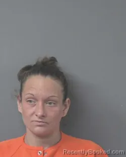 Mugshot of CHINA ANGEL BREWER-STRACHAN