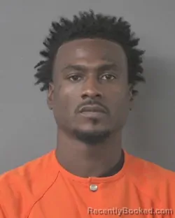 Mugshot of MINTRELL IKEEM FARMER