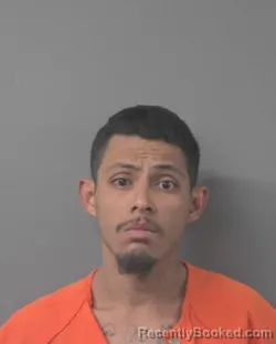 Mugshot of ALBERTO JAIMES