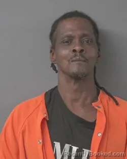 Mugshot of DARRYL ERIC WILLIAMS