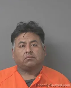 Mugshot of MARIO CAMPOS-GONZALEZ