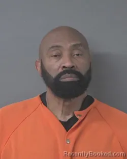 Mugshot of TONY ALBERT MCCLAIN