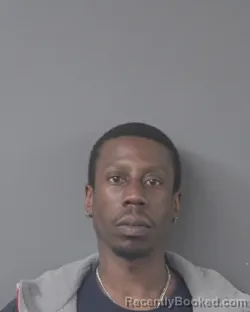 Mugshot of MALIK ABDUL CARR