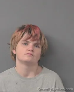 Mugshot of KAITLYN DEE VAUGHN