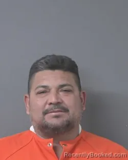 Mugshot of JUAN BERNARDO RODRIGUEZ SOTO
