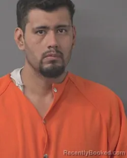 Mugshot of AGUSTIN MARBAN-GONZALEZ