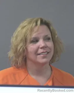 Mugshot of WENDY NICOLE LETCHWORTH