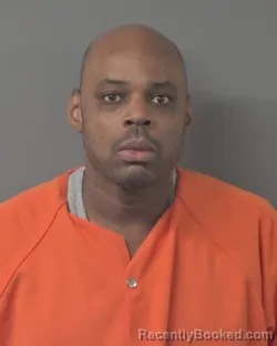 Mugshot of NAIM SHARIF JONES