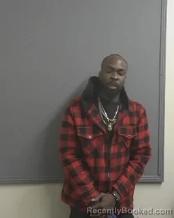 Mugshot of GERALD FERNANDO MELVIN