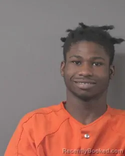 Mugshot of CENTREL KNASEAN MELVIN