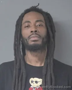 Mugshot of SEAN NATHANUEL ARTIS