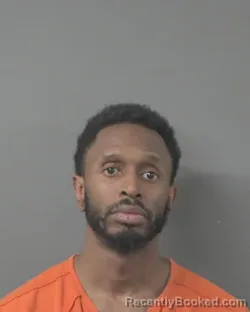Mugshot of TRISTAN VLADIMIR ALSTON