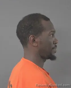 Mugshot of RAYMOND EARL BAINES