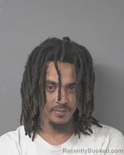 Mugshot of WILLIAM ANTWON TAYLOR