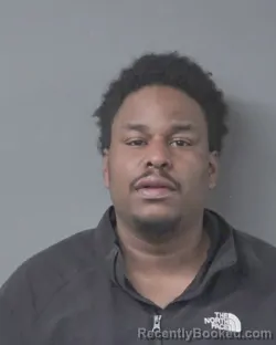 Mugshot of KEYWANTE JAVALAS PARKER