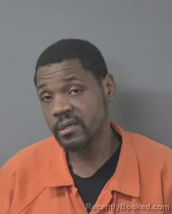 Mugshot of JOHN JR THOMAS