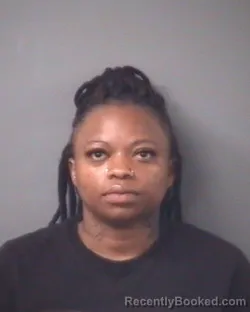 Mugshot of QUANEISHA LABETHA BOYKINS