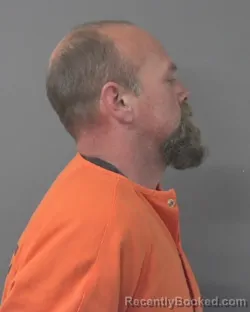 Mugshot of MICHAEL WAYNE MITCHELL