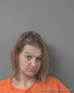 Mugshot of AMBER LEIGH PETRICK