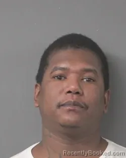 Mugshot of TERRENCE MATTHEW WILLIAMS