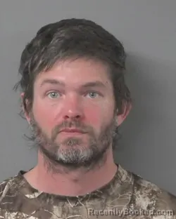 Mugshot of PRESTON PENNINGTON