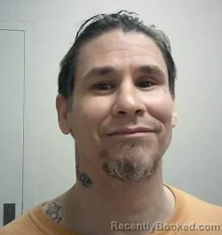 Mugshot of COLT DALTON GIBSON