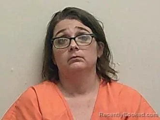 Booking photo from Daviess County, Missouri