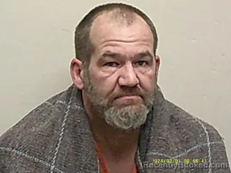 Mugshot of CHARLES DAVID TURNER