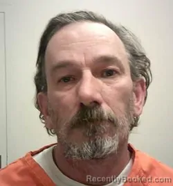 Mugshot of CURTIS J TUCKER