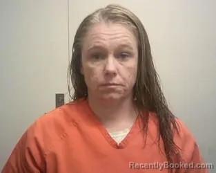 Mugshot of CRYSTAL DAWN YOUNG
