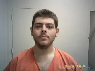 Mugshot of DERICK COLE LIEBETRAU