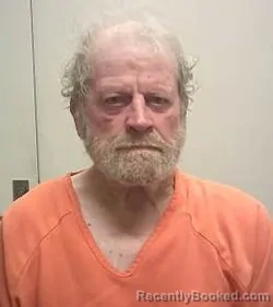 Booking photo from Daviess County, Missouri