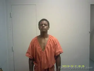 Mugshot of ISAIAH HILDEBRANT