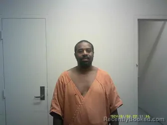 Mugshot of JERRY MITCHELL