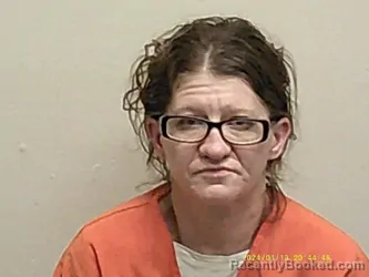 Mugshot of SHALENA RENEE GIBSON