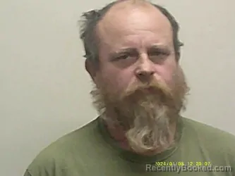 Mugshot of TERRY J. ATKISON