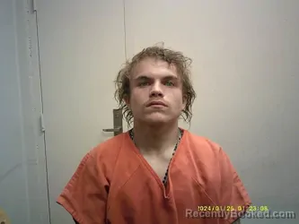 Mugshot of TUCKER JAMES CRAFT