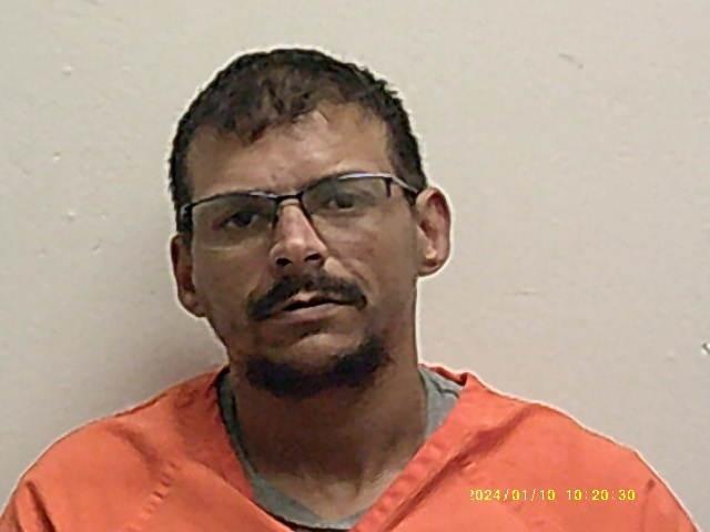 Mugshot of BRIAN PAUL CUCHETTI