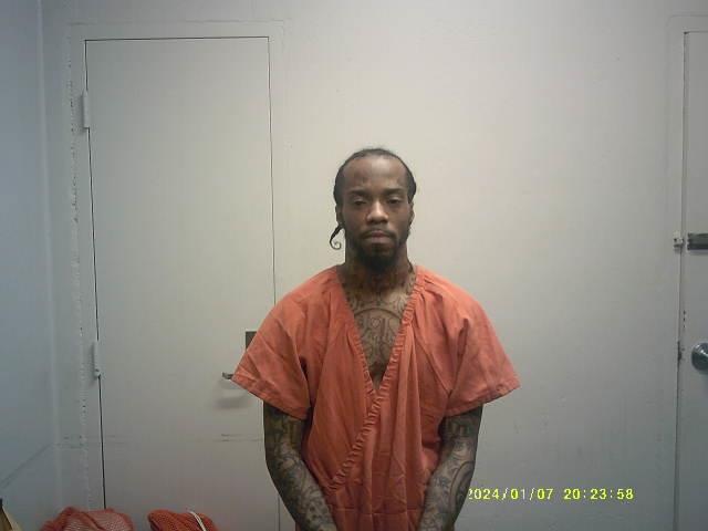 Mugshot of BAM-BAM O CROCKETT