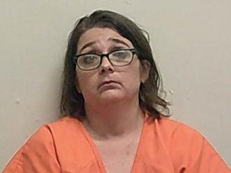 Mugshot of CASSONDRA DEANN RHOADS