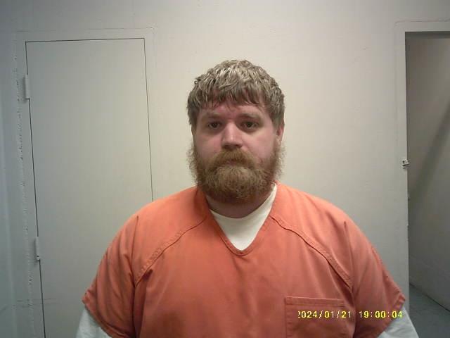 Mugshot of CORY JAMES SCOTT