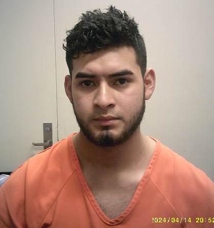 Mugshot of DENILSON MAURICIO HERNANDEZ-GARCIA