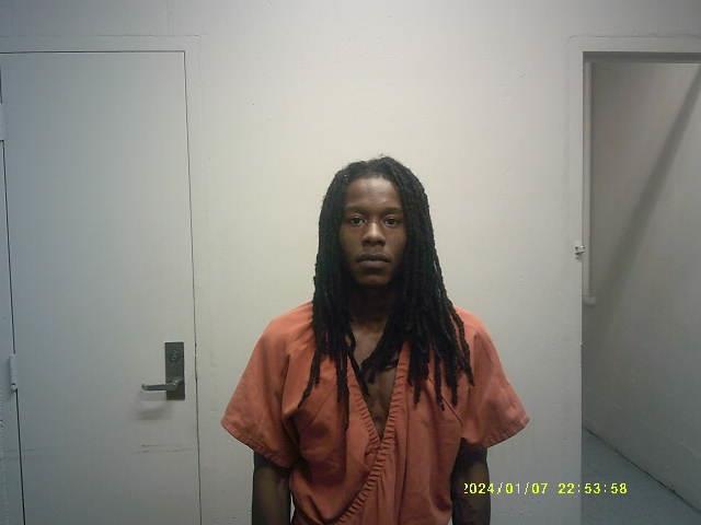 Mugshot of JALYN KE'RON FRAZIER