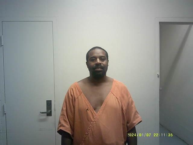 Mugshot of JERRY MITCHELL