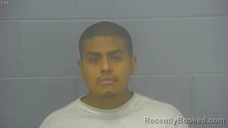 Mugshot of ARRI YOEL COBIX-ZACATECO